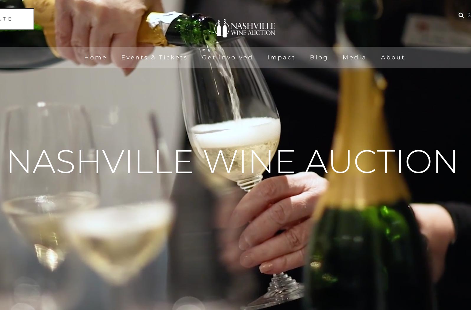 Nashville Wine Auction